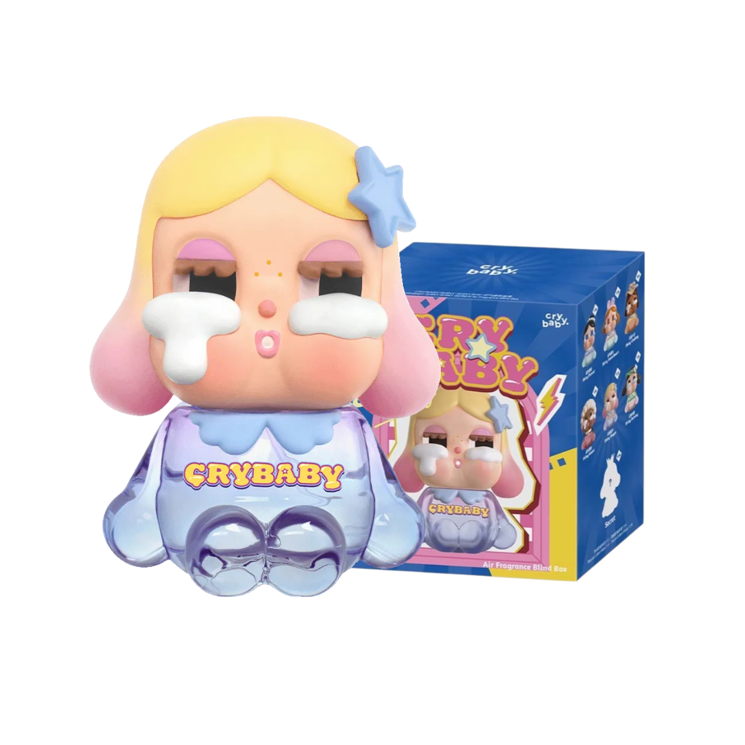 ぬいぐるみ・マスコット CRYBABY Air Fragrance Blind Shiny Dancer ぬいぐるみ・マスコット CRYBABY Air Fragrance Blind Shiny Dancer