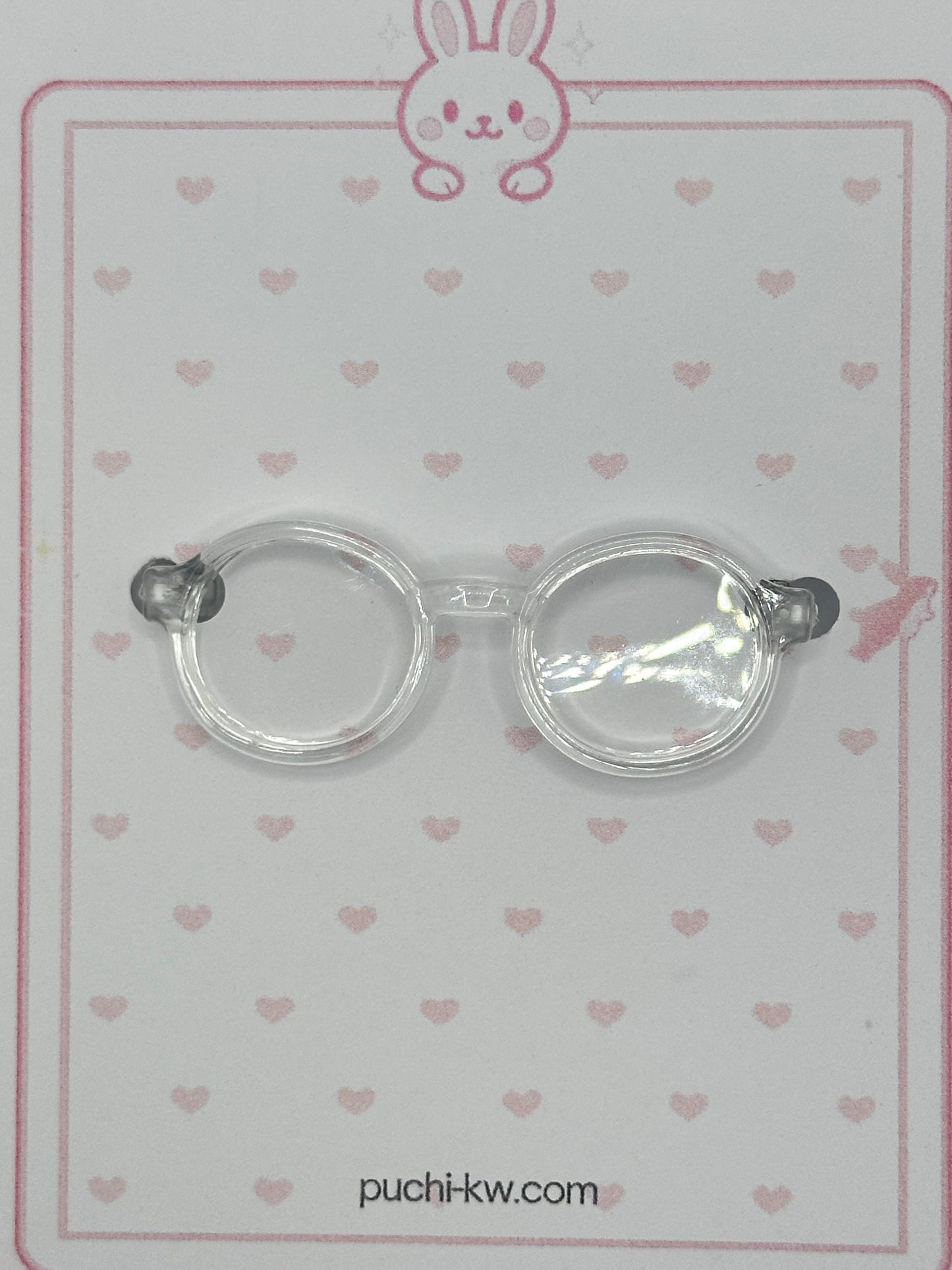 SUNGLASSES FOR LABUBU DOLLS