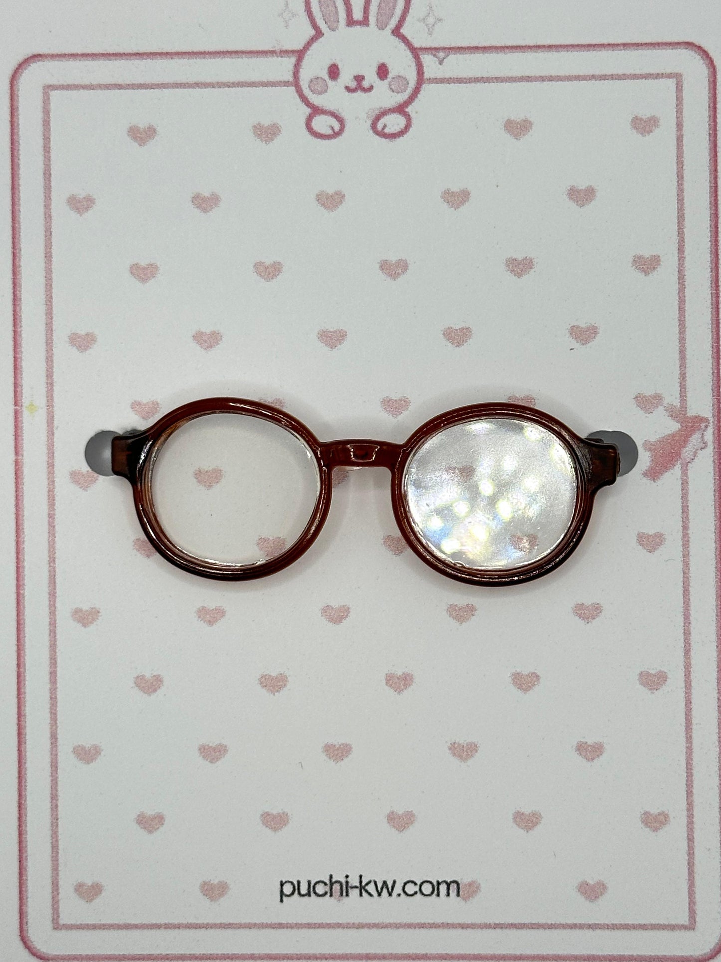 SUNGLASSES FOR LABUBU DOLLS