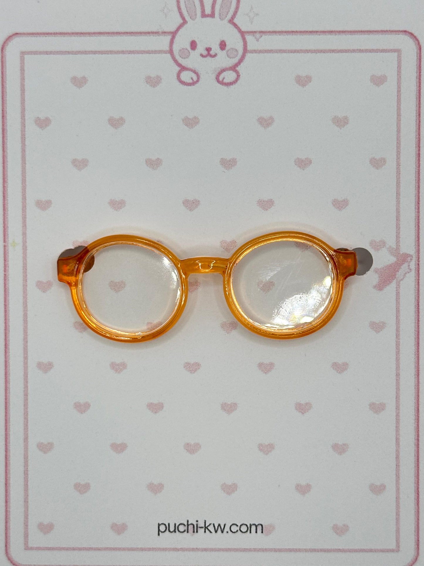 SUNGLASSES FOR LABUBU DOLLS