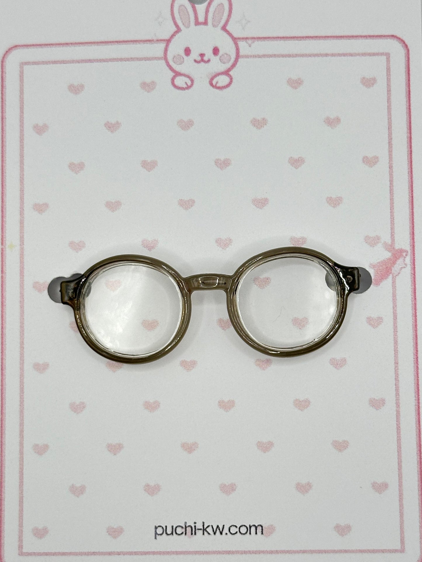 SUNGLASSES FOR LABUBU DOLLS