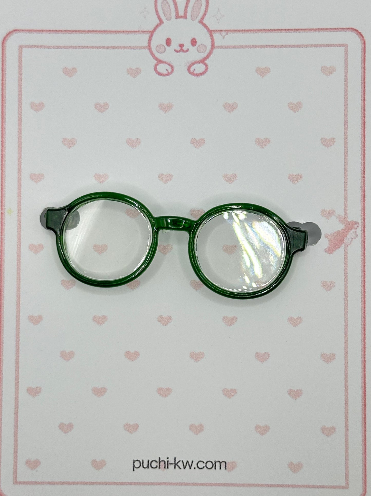 SUNGLASSES FOR LABUBU DOLLS
