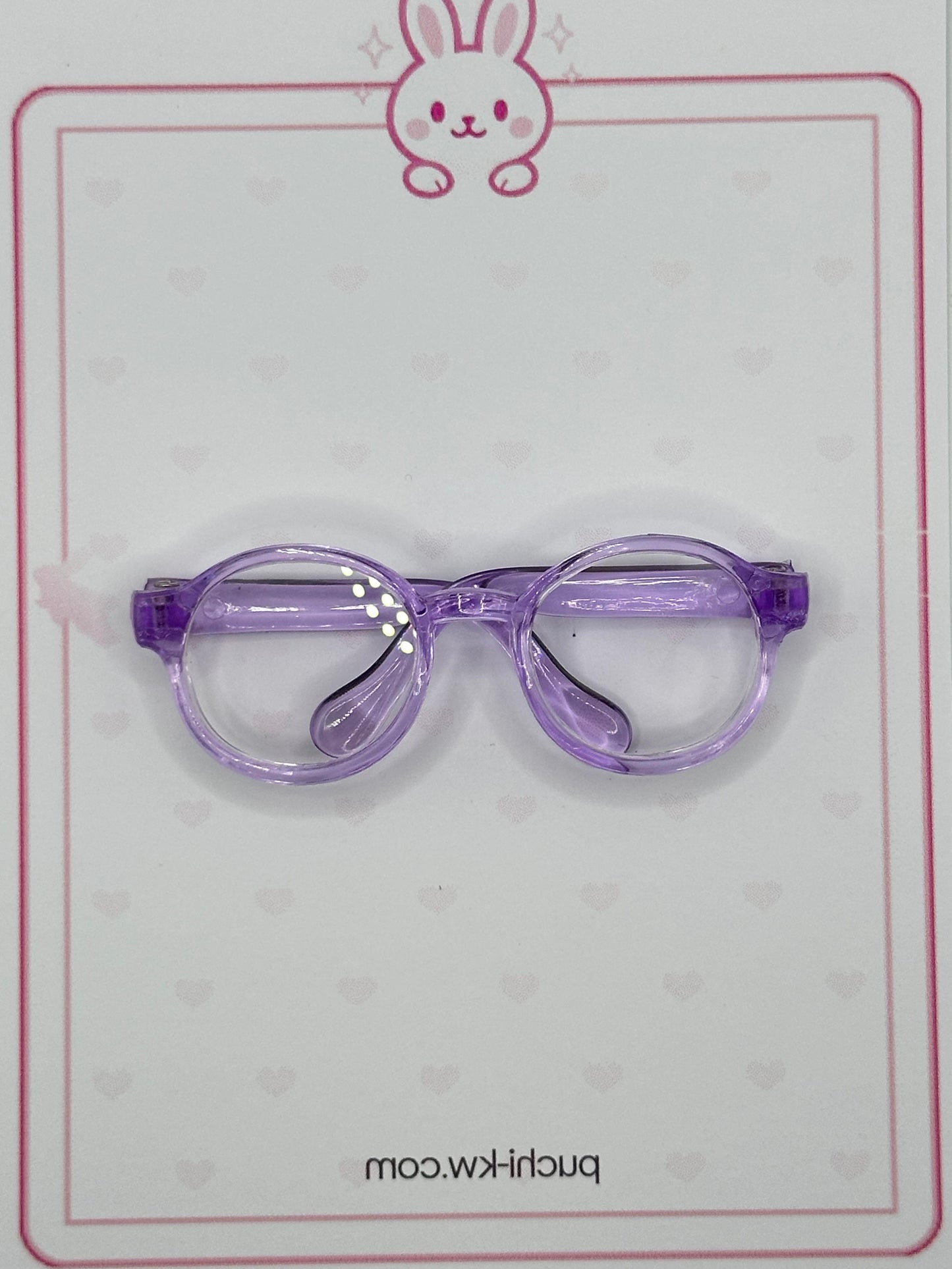 SUNGLASSES FOR LABUBU DOLLS