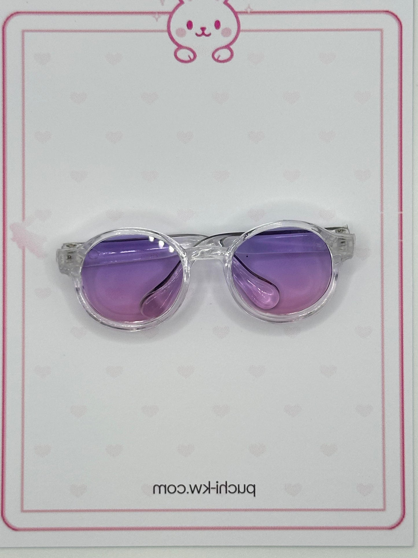 SUNGLASSES FOR LABUBU DOLLS