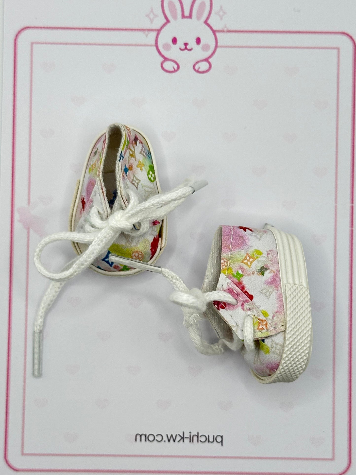 LABUBU SHOES