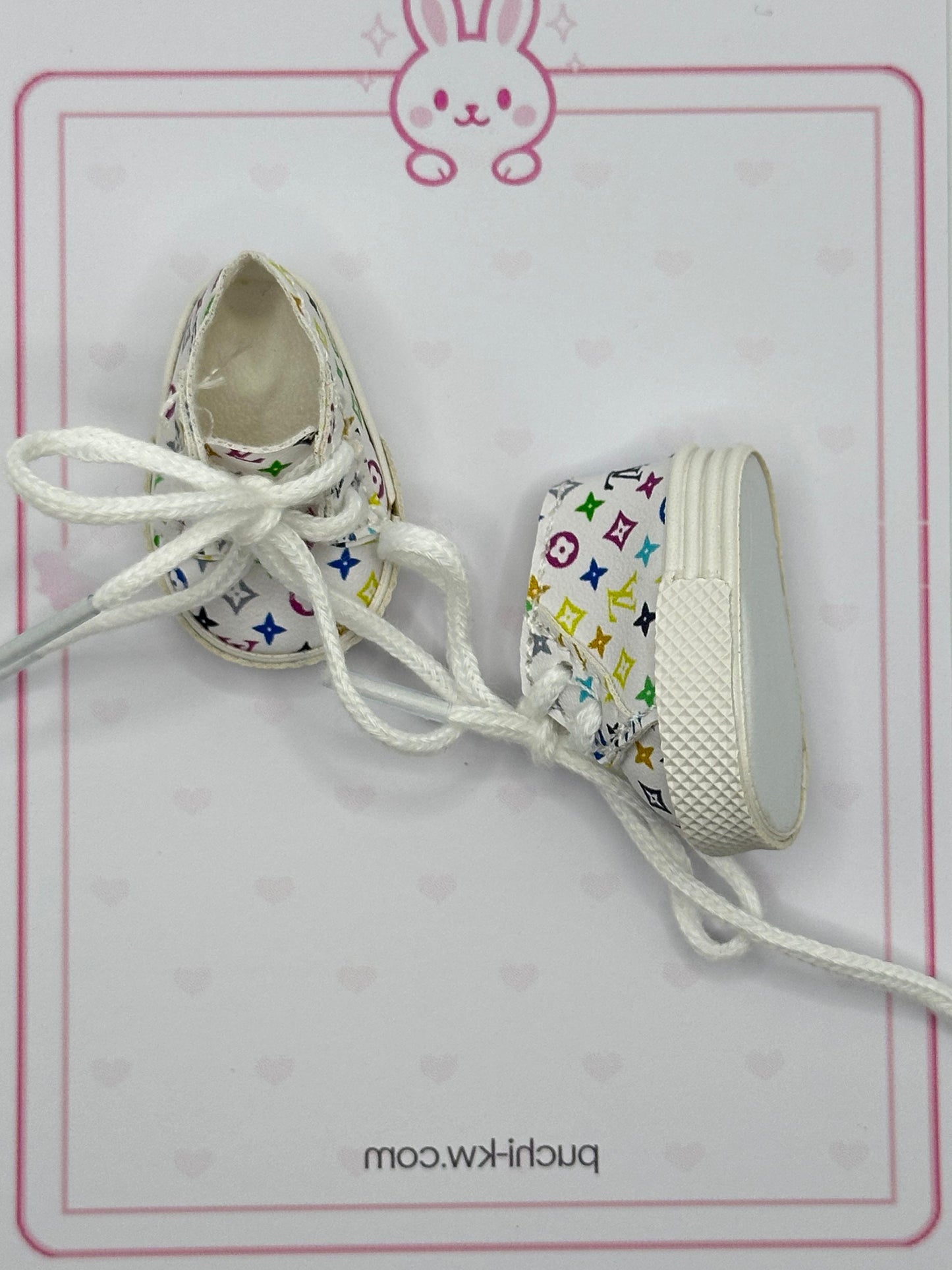 LABUBU SHOES