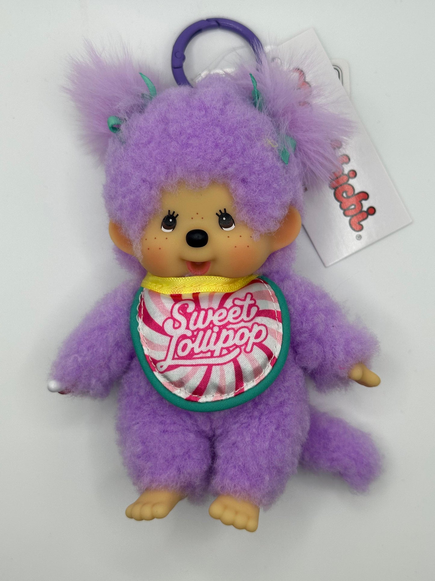 Sekiguchi Monchhichi Sweet Lollipops