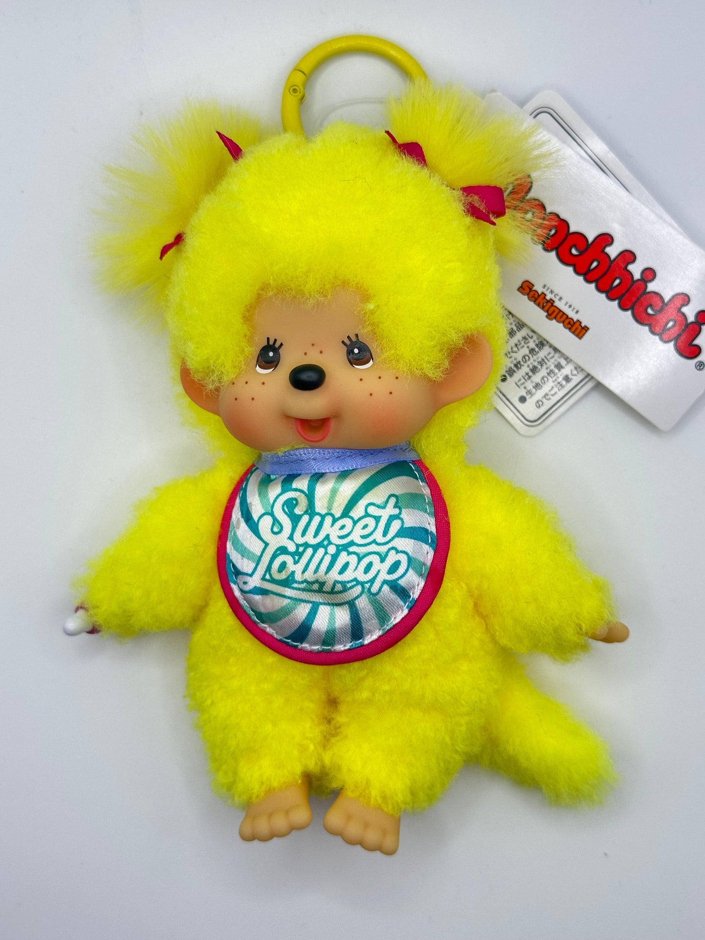 Sekiguchi Monchhichi Sweet Lollipops