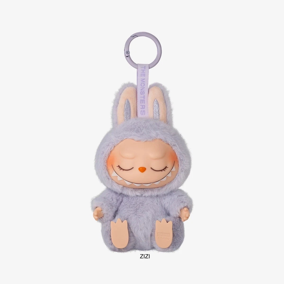 (CONFIRMED BOX) THE MONSTERS HAVE A SEAT Series-Vinyl Plush Pendant