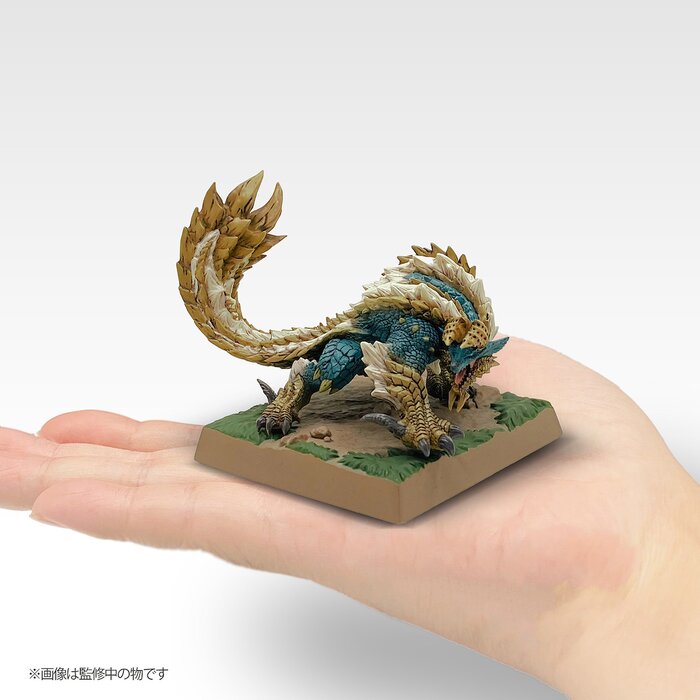 Capcom Monster Hunter Vol. 2 Figures Collection Gallery