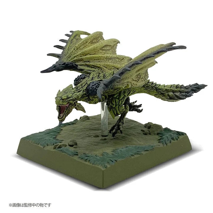 Capcom Monster Hunter Vol. 2 Figures Collection Gallery