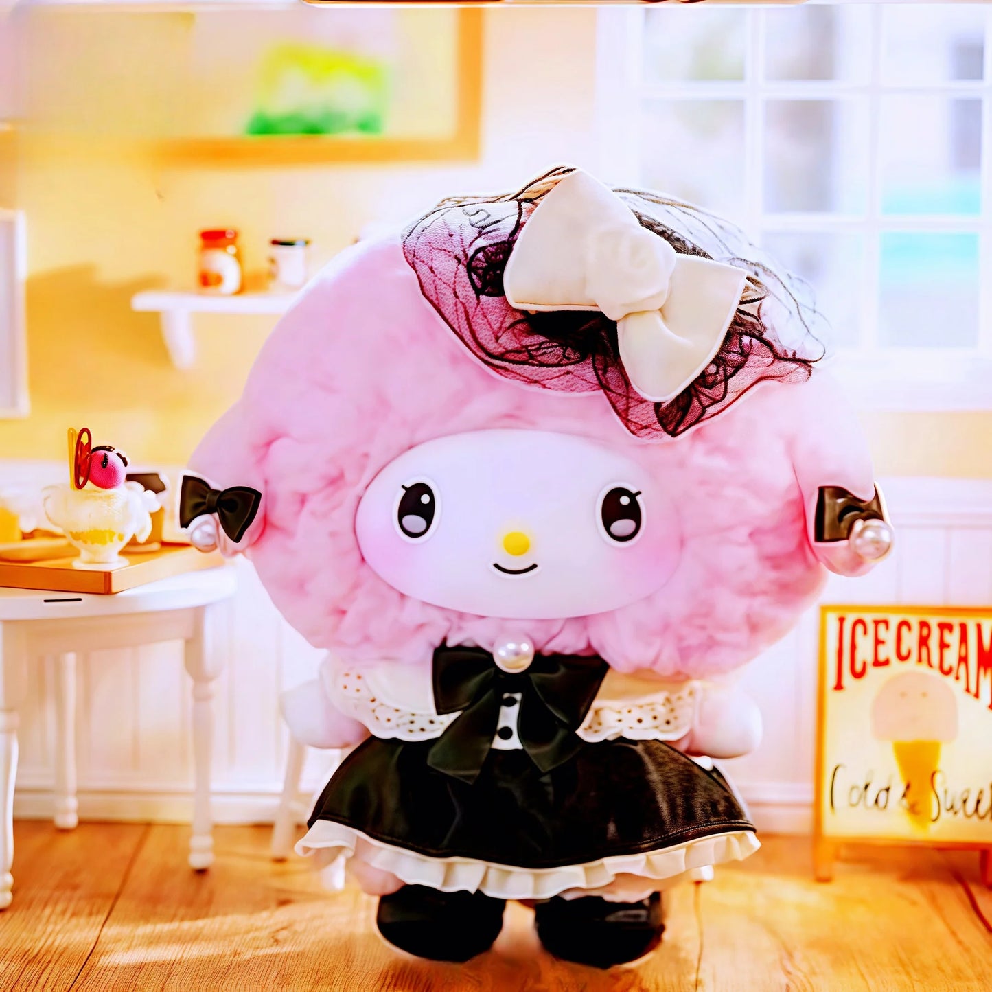 Sanrio Sisters' Outfit Characters Series Vinyl Plush Blind Box