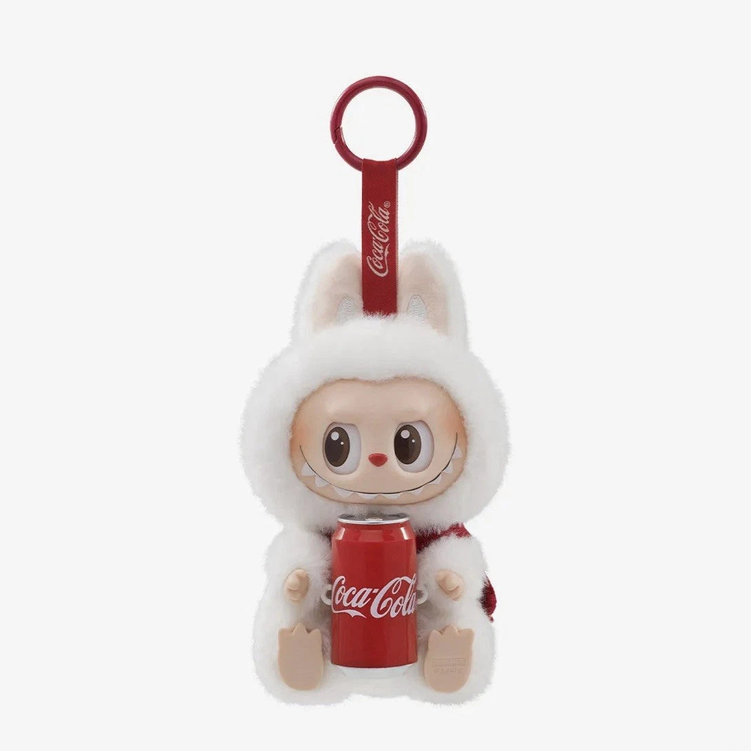 (CONFIRMED BOX) Pop Mart Labubu Coca Cola