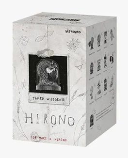 Hirono Tamed Wildgrass Series