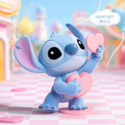 STITCH SWEET PINK SERIES Blindbox Figure