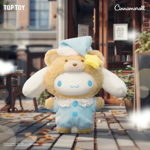 Sanrio Latte Baby Characters Vinyl Plush Blind Box