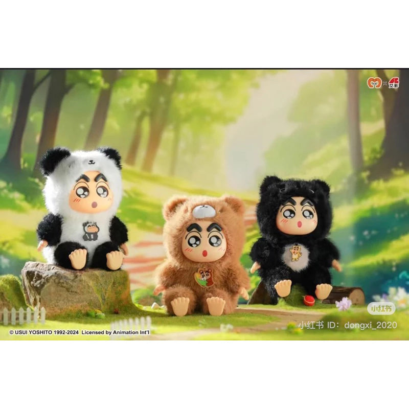 CRAYON SHIN CHAN FANTASY FOREST