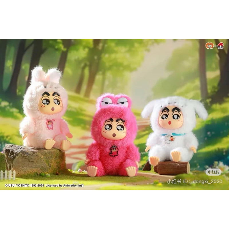 CRAYON SHIN CHAN FANTASY FOREST