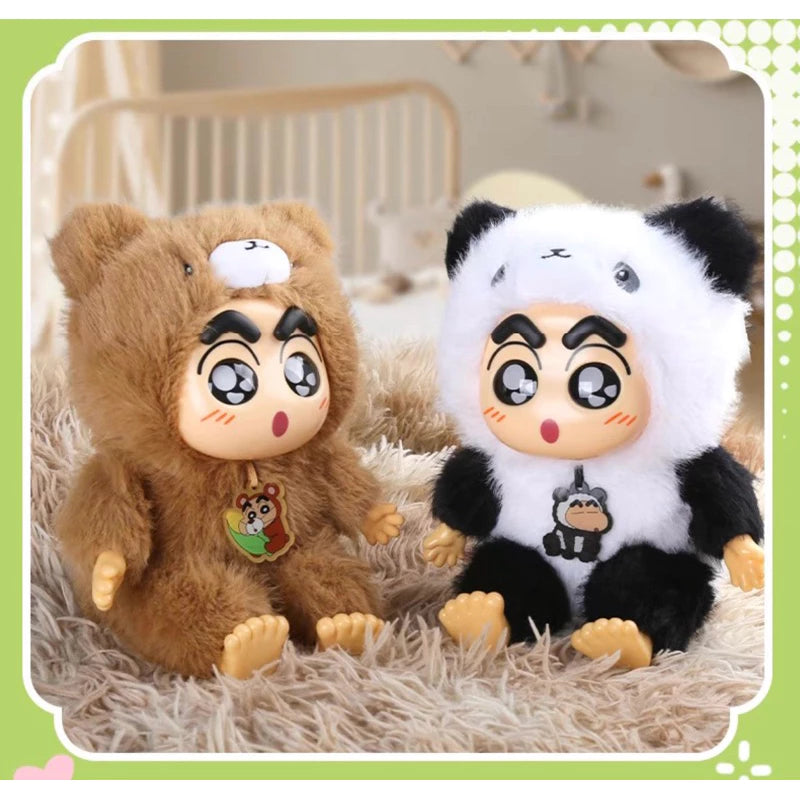 CRAYON SHIN CHAN FANTASY FOREST