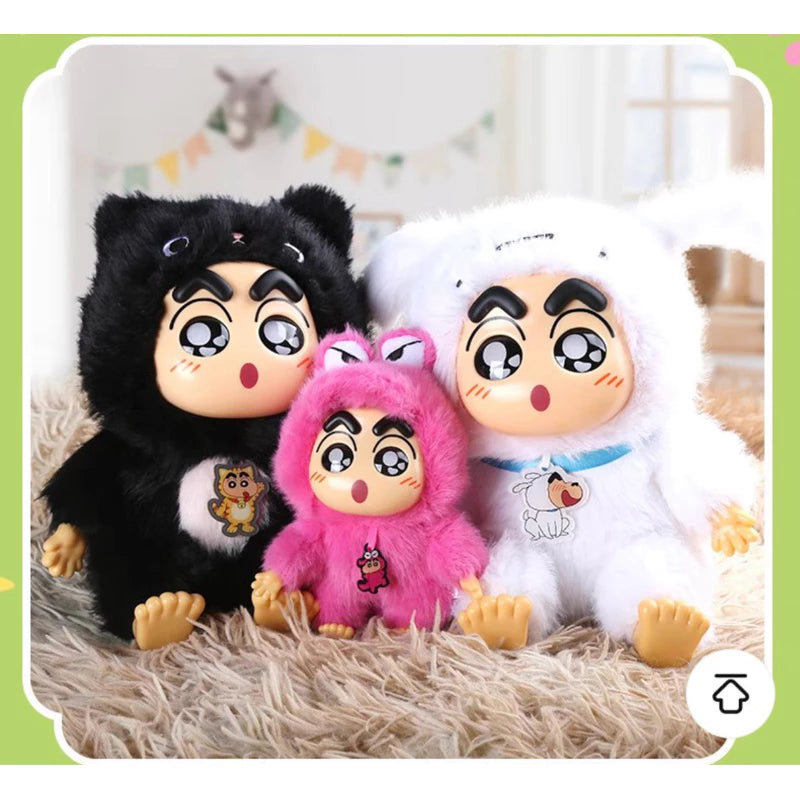 CRAYON SHIN CHAN FANTASY FOREST