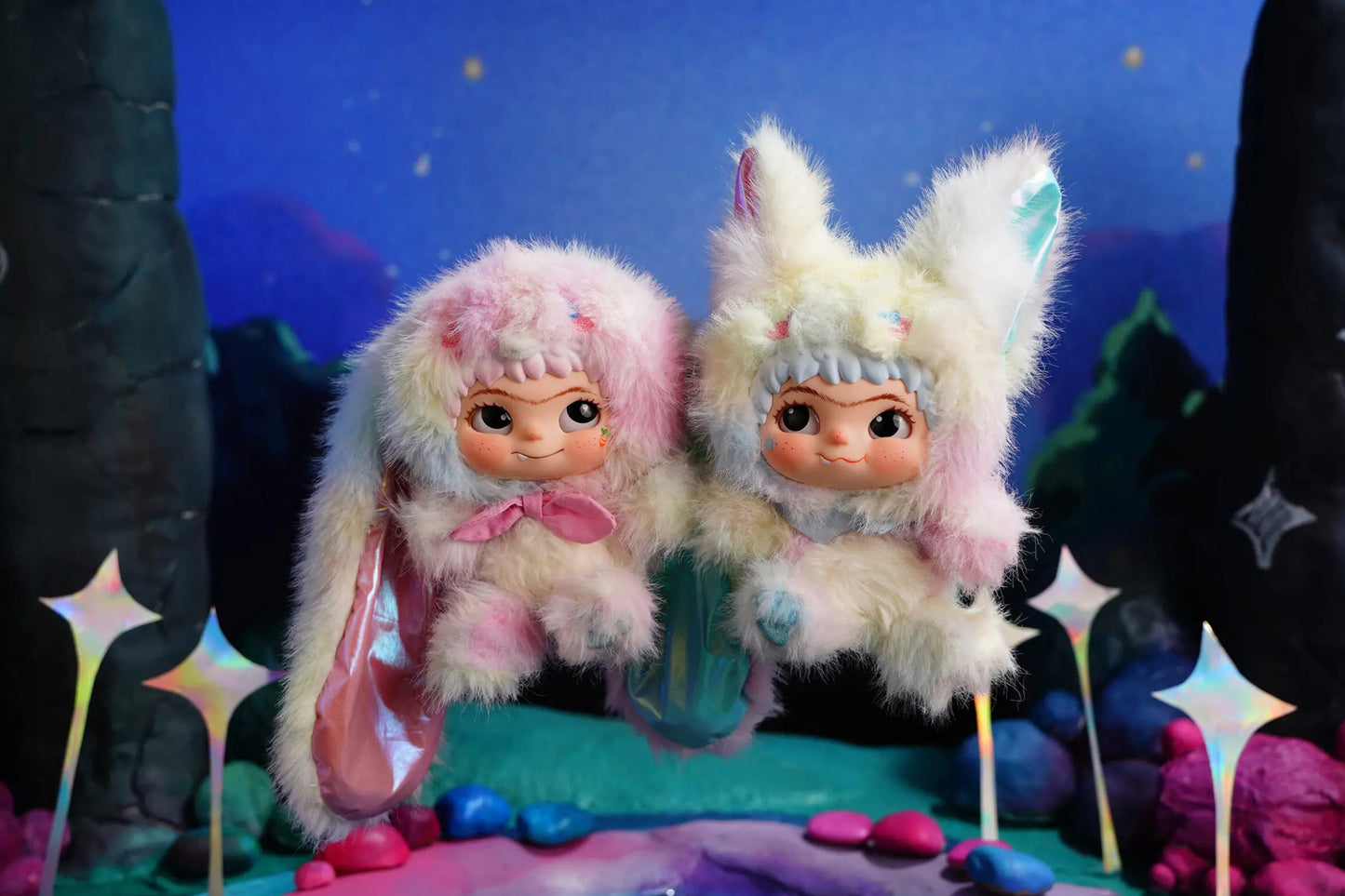WAKUKU Trick or Treat Bunny
