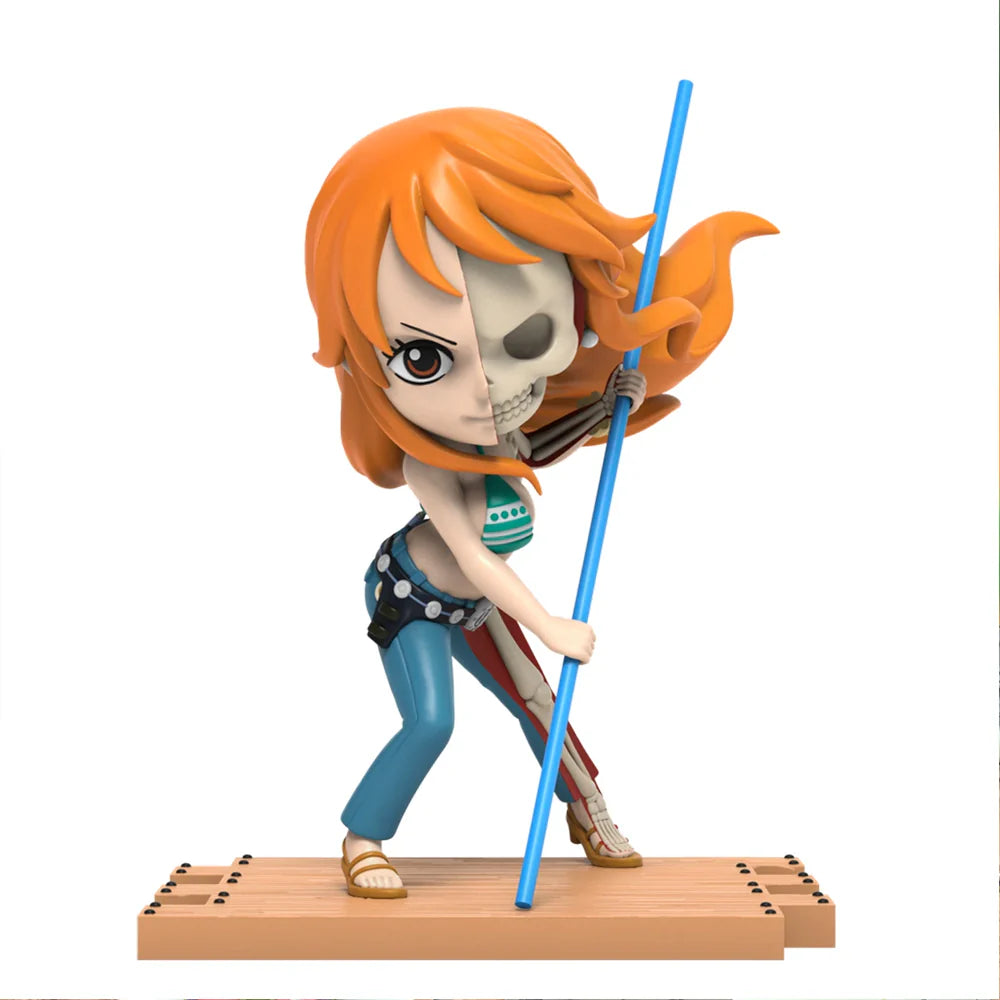 One Piece Hidden Dissectibles (Series 2) | Blind Box Collectible Figurines