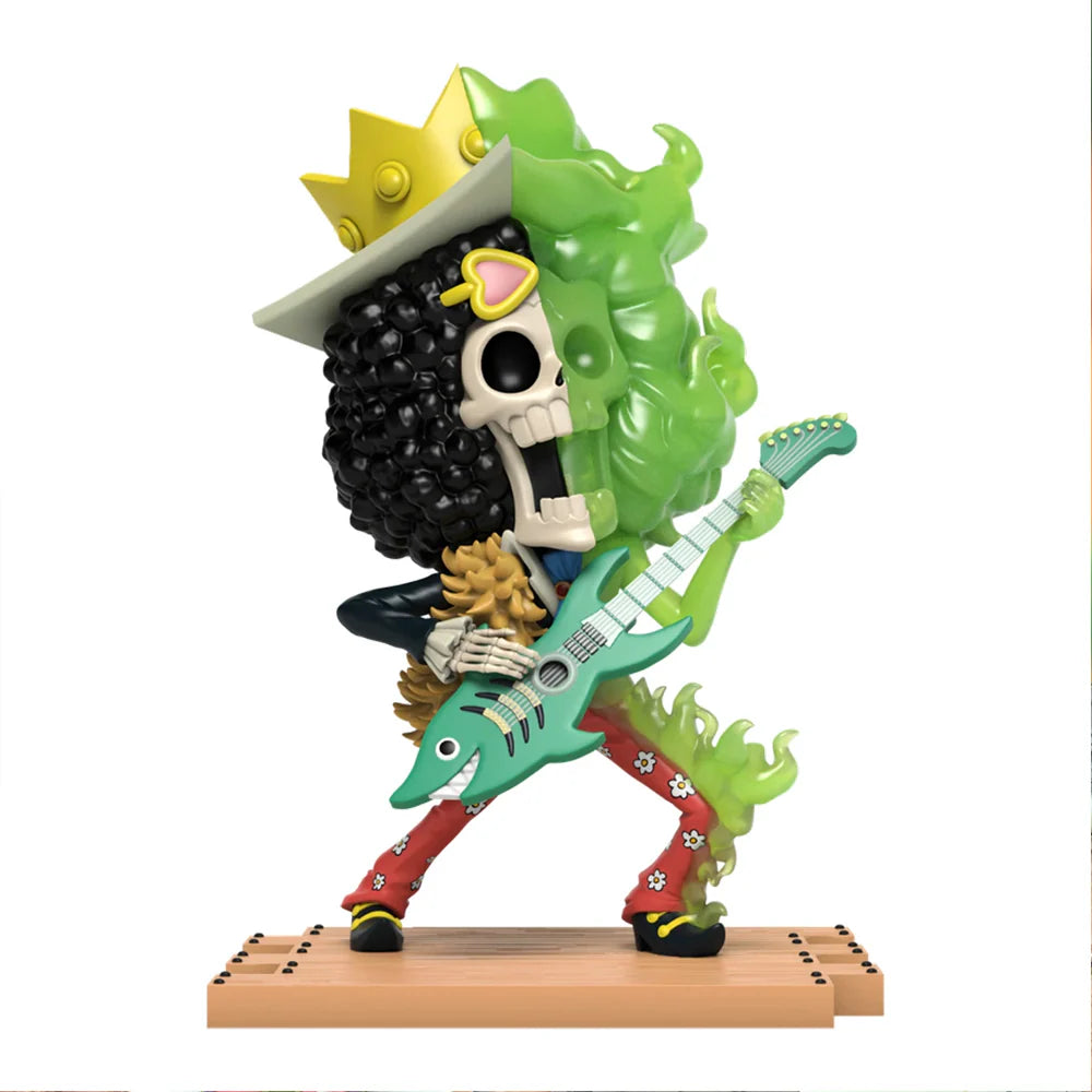 One Piece Hidden Dissectibles (Series 2) | Blind Box Collectible Figurines
