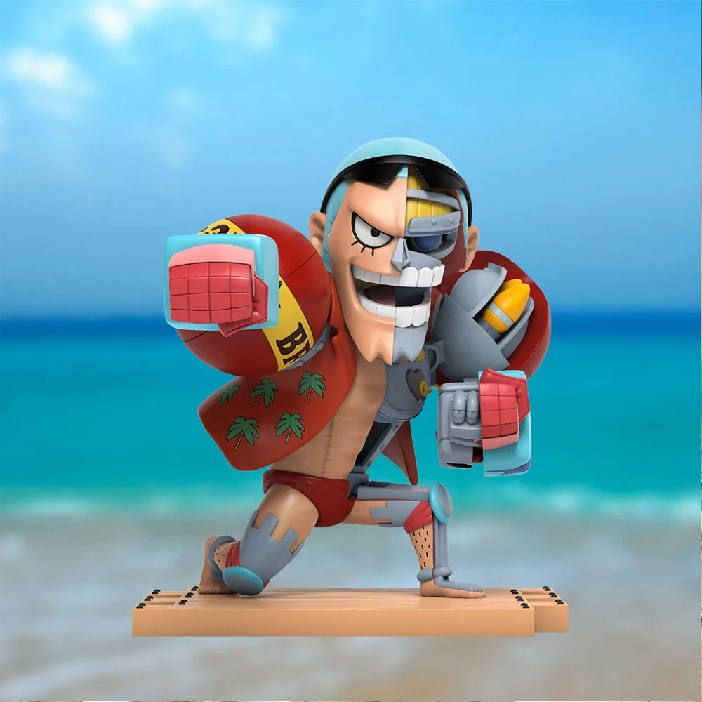 One Piece Hidden Dissectibles (Series 2) | Blind Box Collectible Figurines