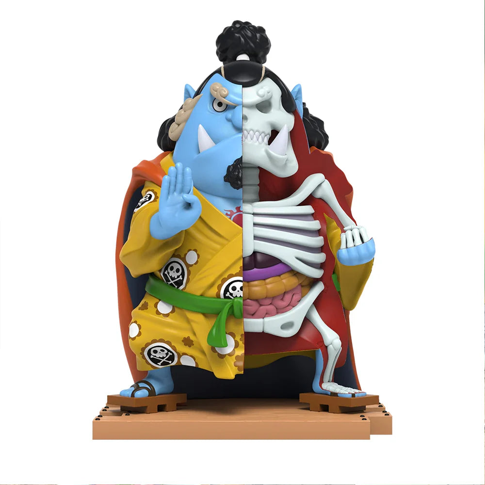 One Piece Hidden Dissectibles (Series 2) | Blind Box Collectible Figurines