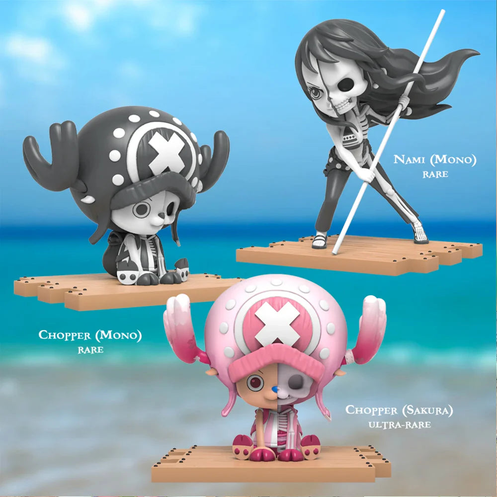 One Piece Hidden Dissectibles (Series 2) | Blind Box Collectible Figurines