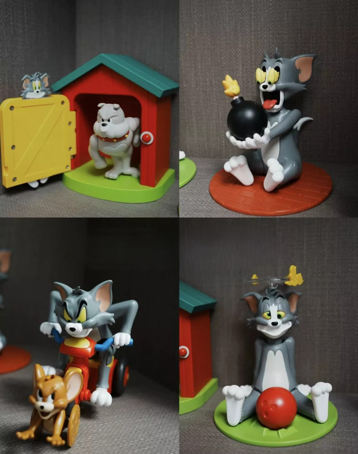 Poor Tom (Tom & Jerry )