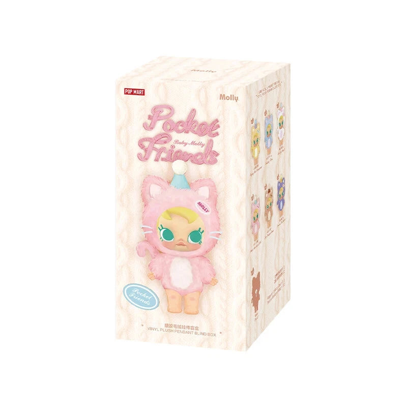 Baby Molly Pocket Friends