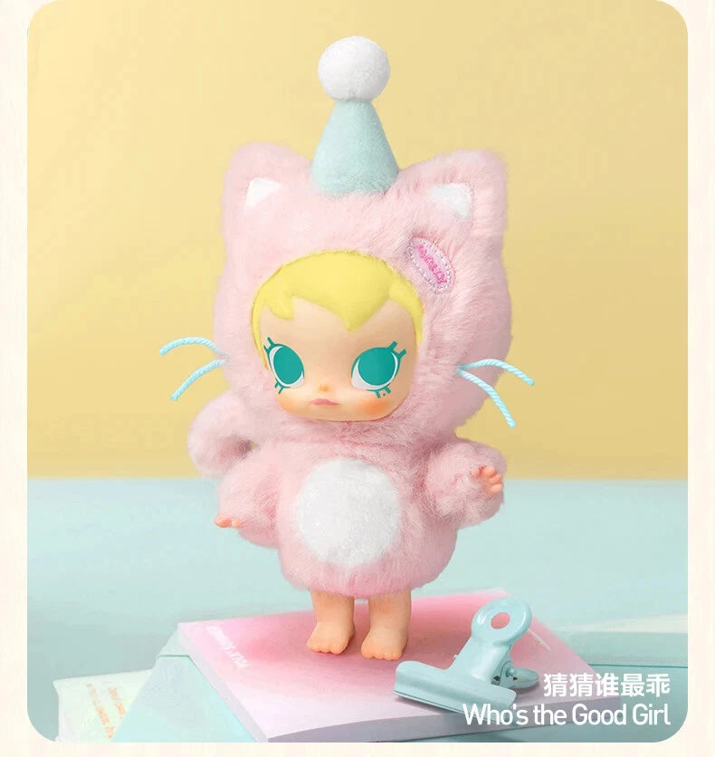 Baby Molly Pocket Friends