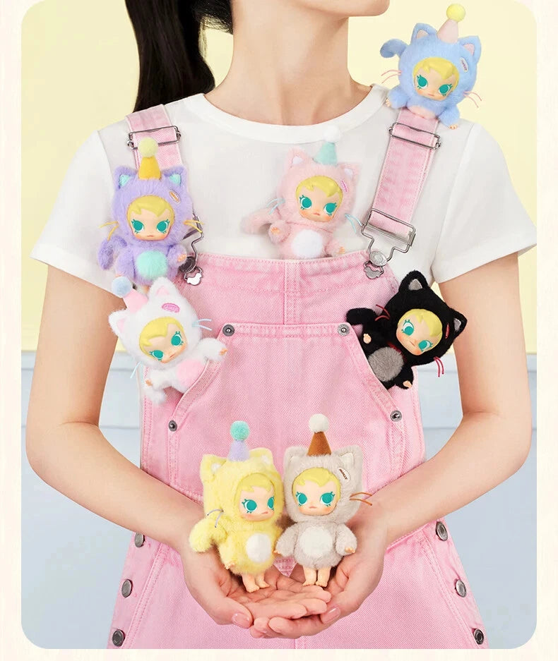 Baby Molly Pocket Friends