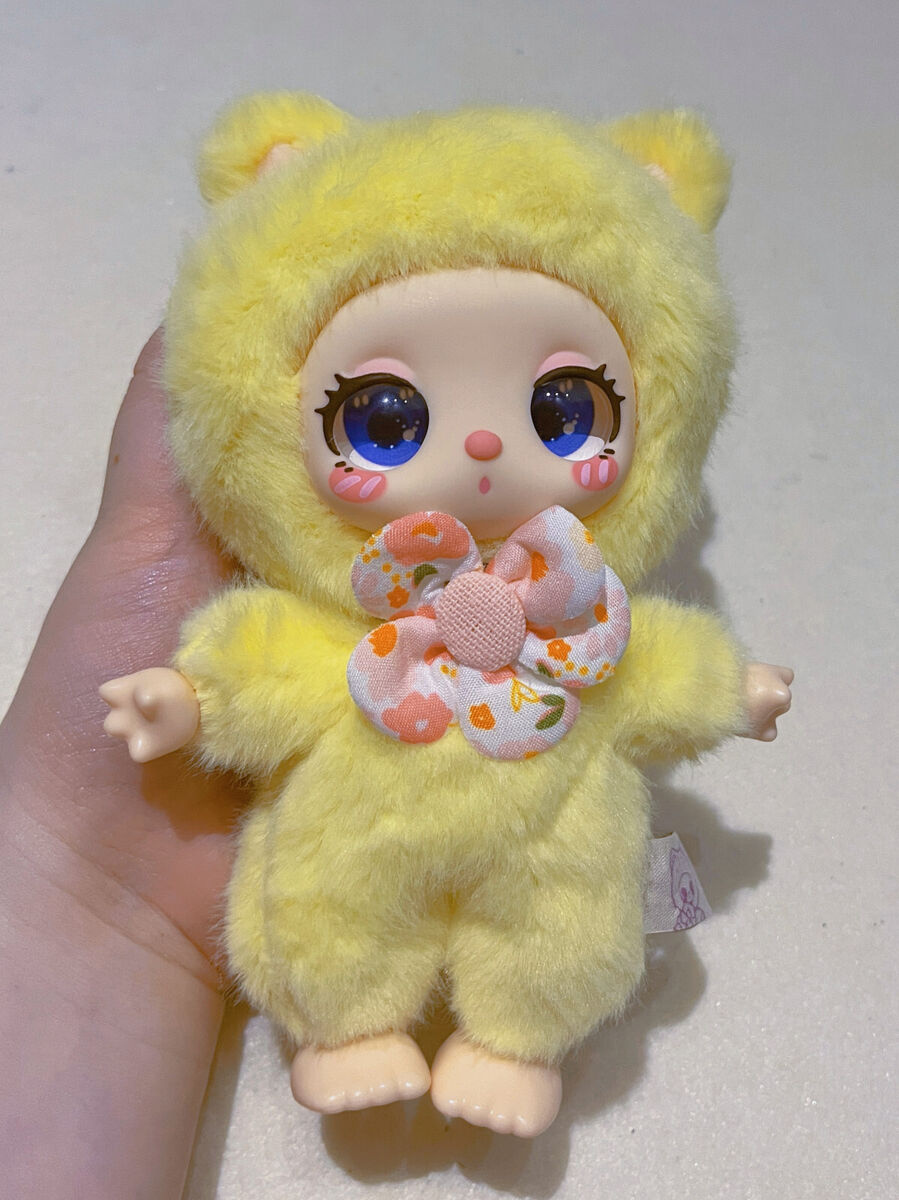 Liila Lucky Cat V1 Vinyl Plush Blind Box
