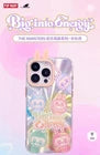 Authentic POPMART THE MONSTERS LABUBU Phone Case for iPhone 16 Pro / 16 Pro Max / 15 Pro Max