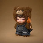 Hirono Living Wild Fight For Joy Doll 16cm Pop Mart