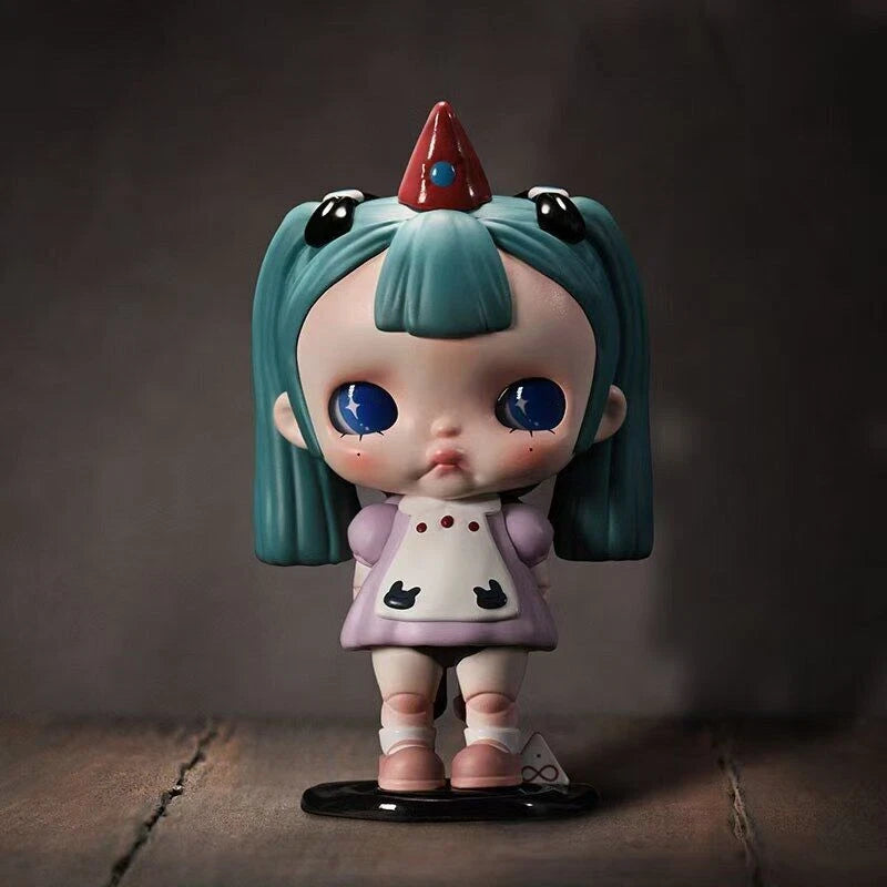 POP MART TINYTINY-PROLOGUE SERIES FIGURES