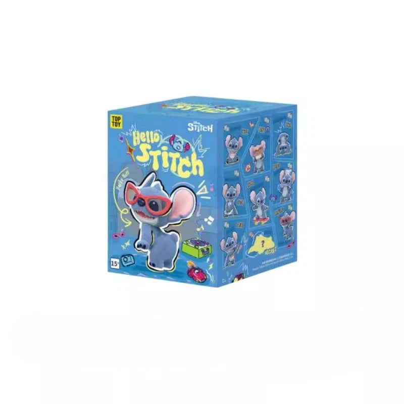 Hello Stitch