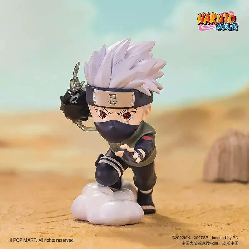 NARUTO GREAT NINJA WAR (POPMART)