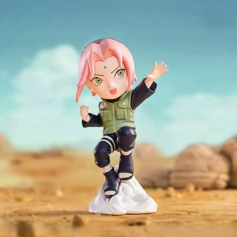 NARUTO GREAT NINJA WAR (POPMART)