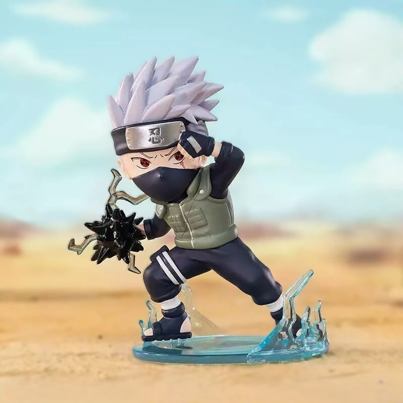 NARUTO GREAT NINJA WAR (POPMART)