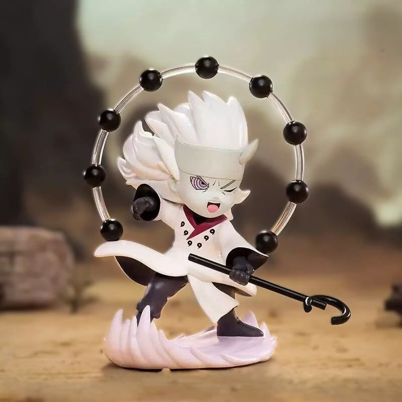 NARUTO GREAT NINJA WAR (POPMART)