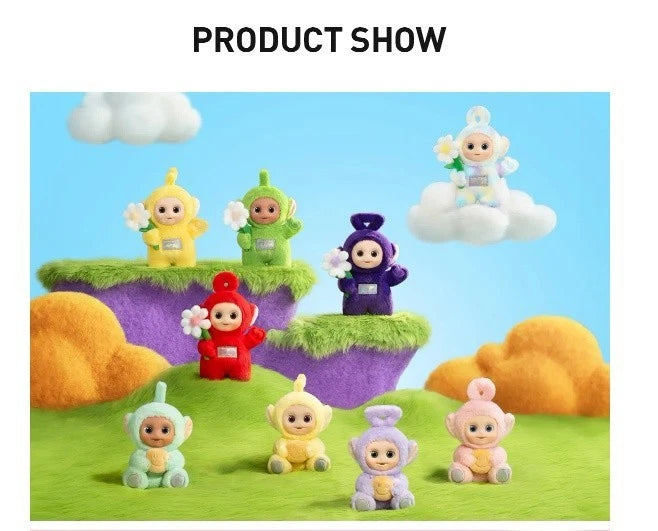 Teletubbies "say Hello" Series Figures