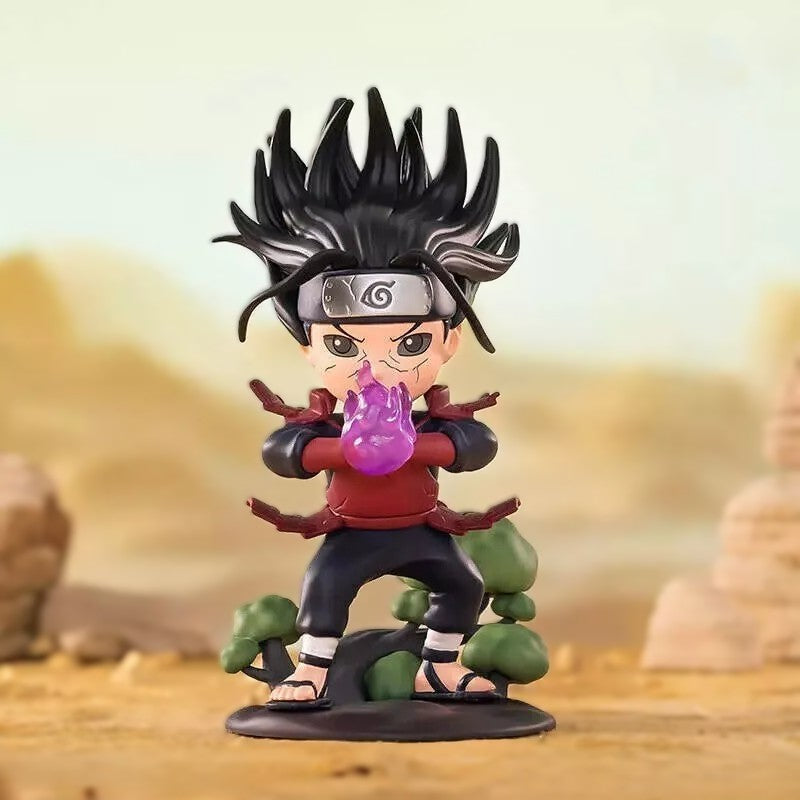 NARUTO GREAT NINJA WAR (POPMART)