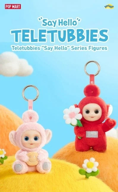 Teletubbies "say Hello" Series Figures