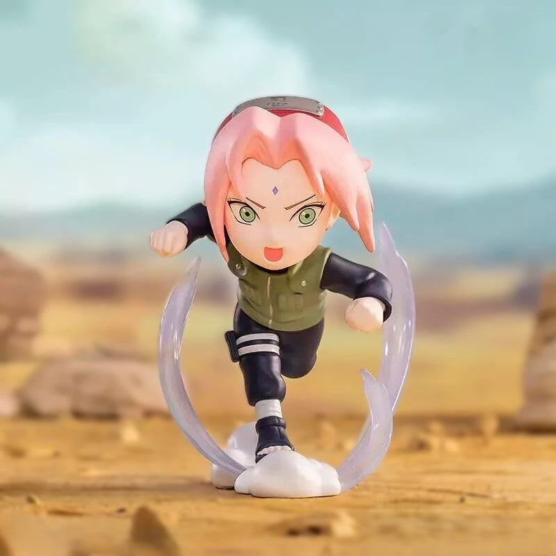 NARUTO GREAT NINJA WAR (POPMART)