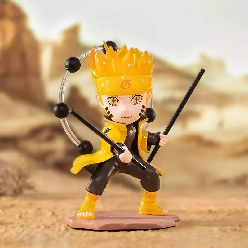 NARUTO GREAT NINJA WAR (POPMART)