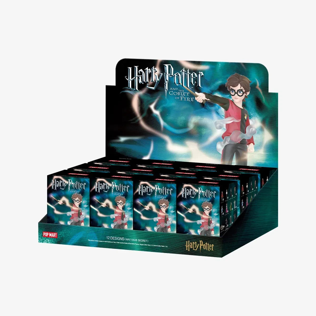 POPMART HARRY POTTER AND THE GOBLET OF FIRE SERIES FIGURES BLIND BOX
