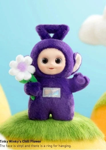 Teletubbies "say Hello" Series Figures